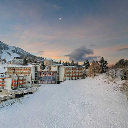 Hotel Brenta Dolomites Vason Esterno foto
