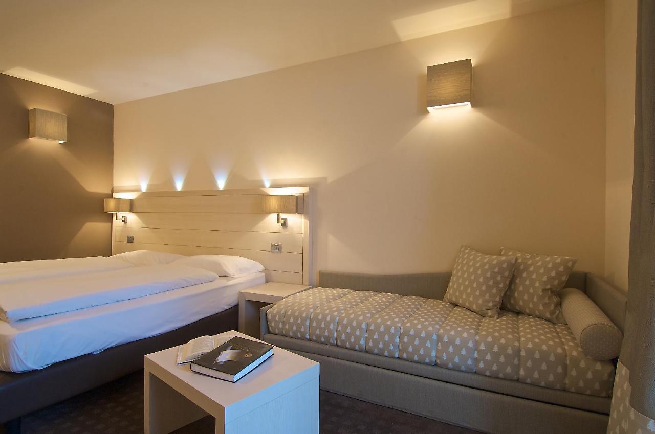Hotel Brenta Dolomites Vason Esterno foto
