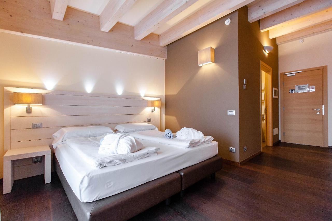 Hotel Brenta Dolomites Vason Esterno foto