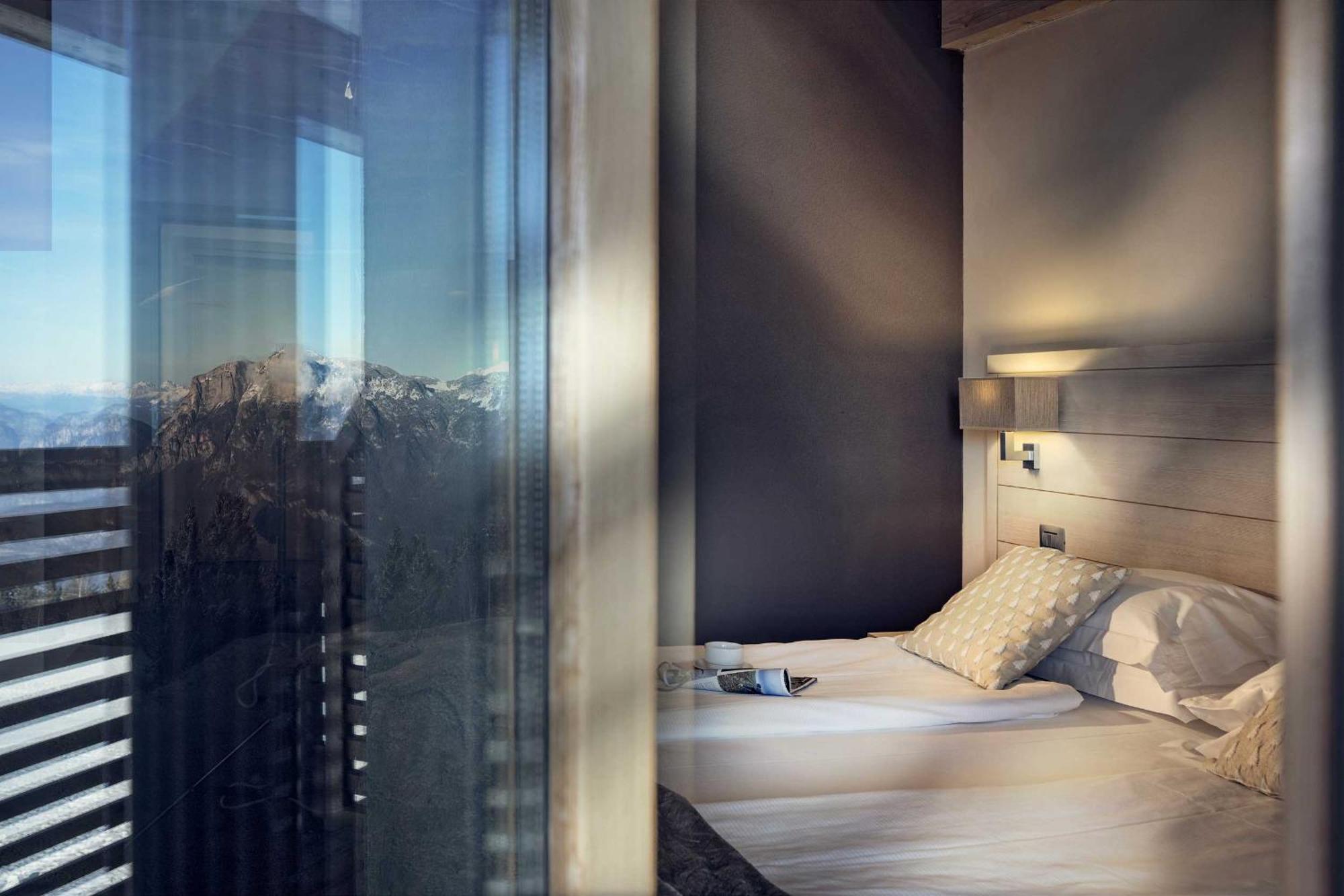 Hotel Brenta Dolomites Vason Esterno foto