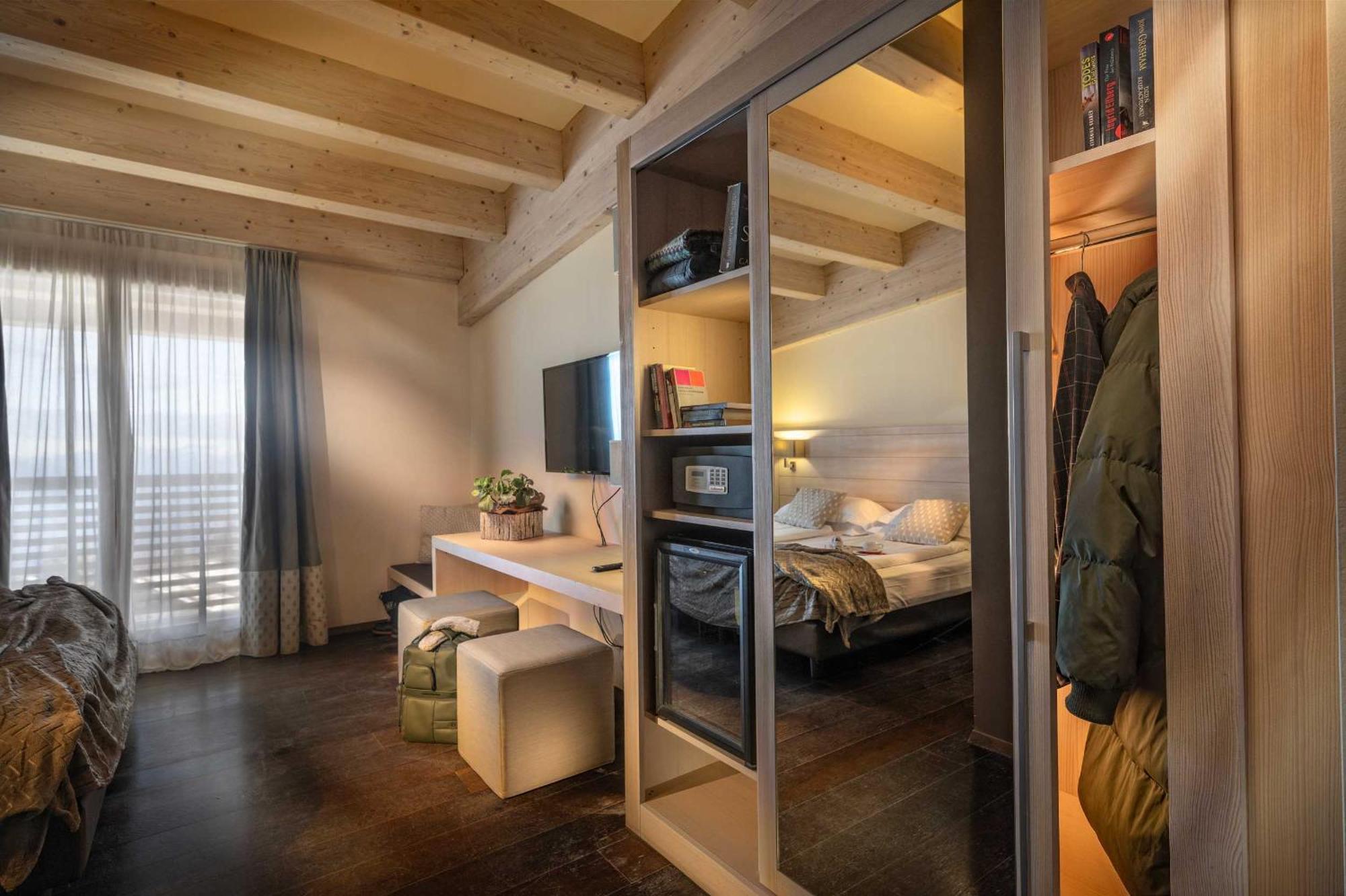 Hotel Brenta Dolomites Vason Esterno foto
