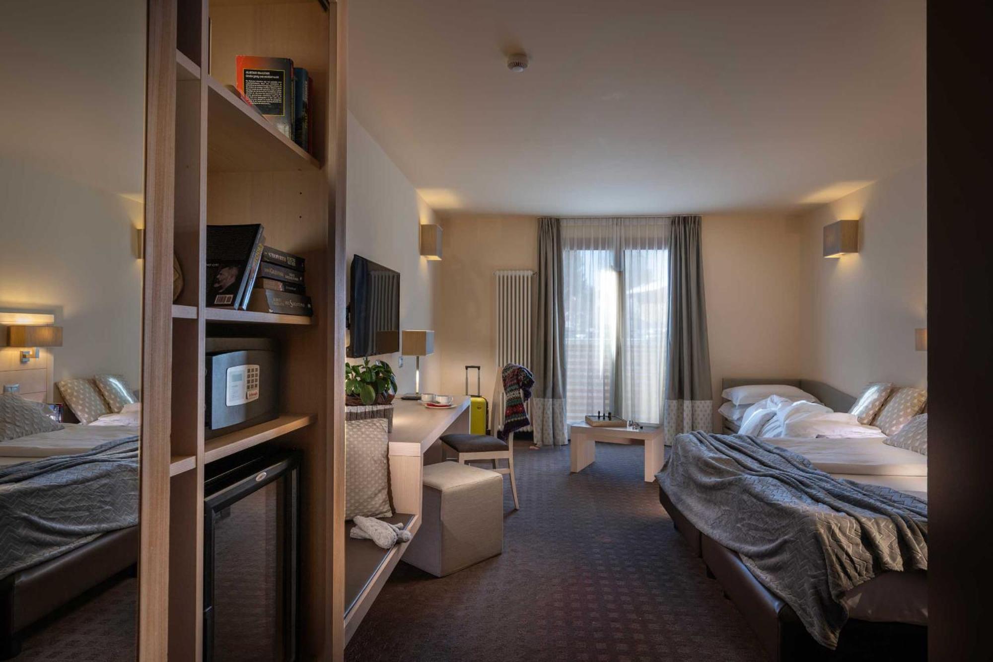 Hotel Brenta Dolomites Vason Esterno foto