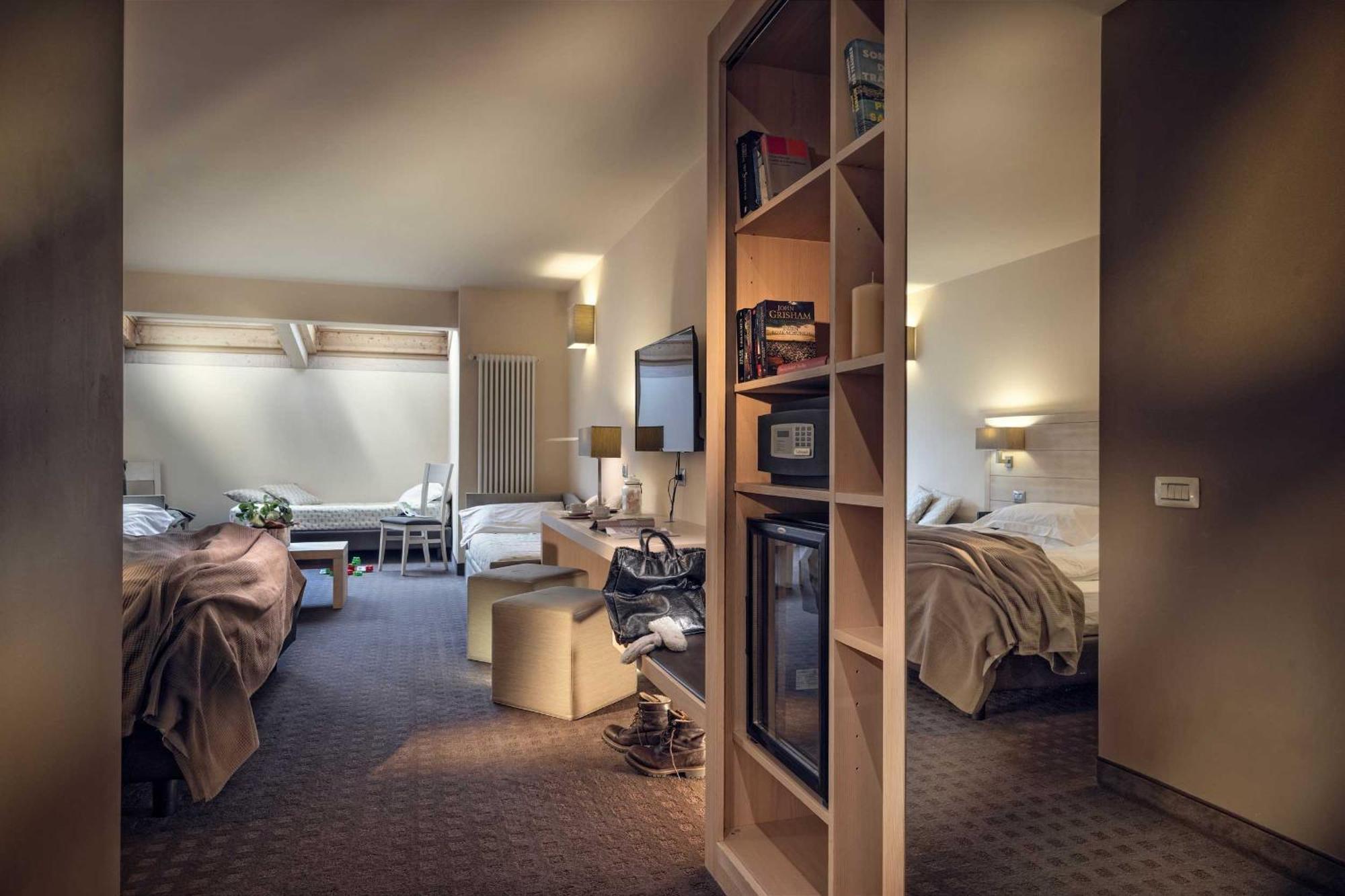 Hotel Brenta Dolomites Vason Esterno foto