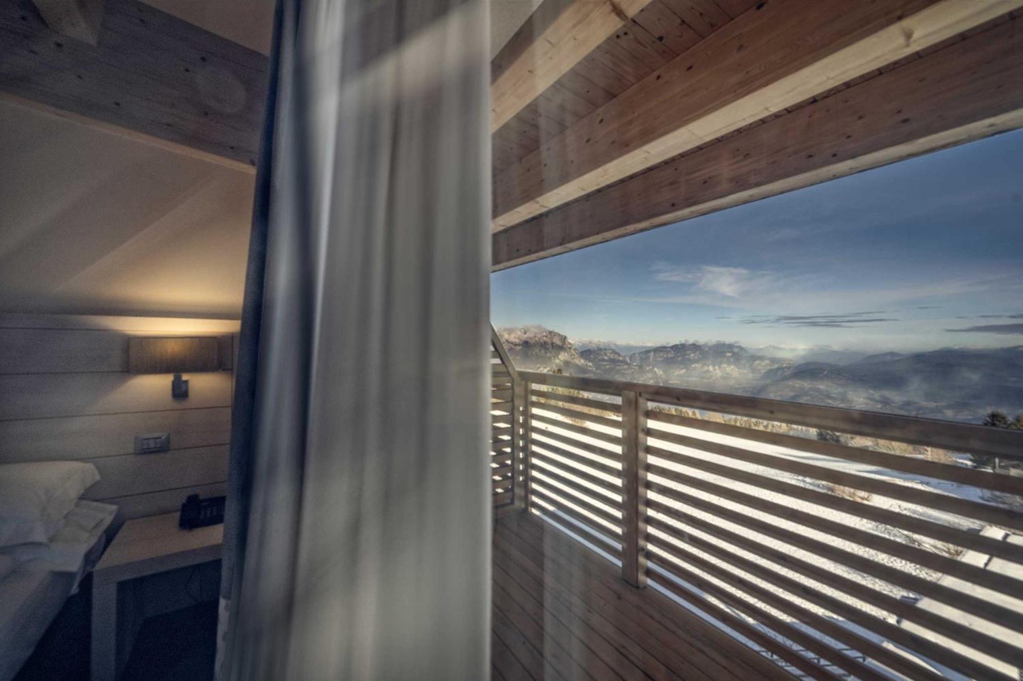 Hotel Brenta Dolomites Vason Esterno foto