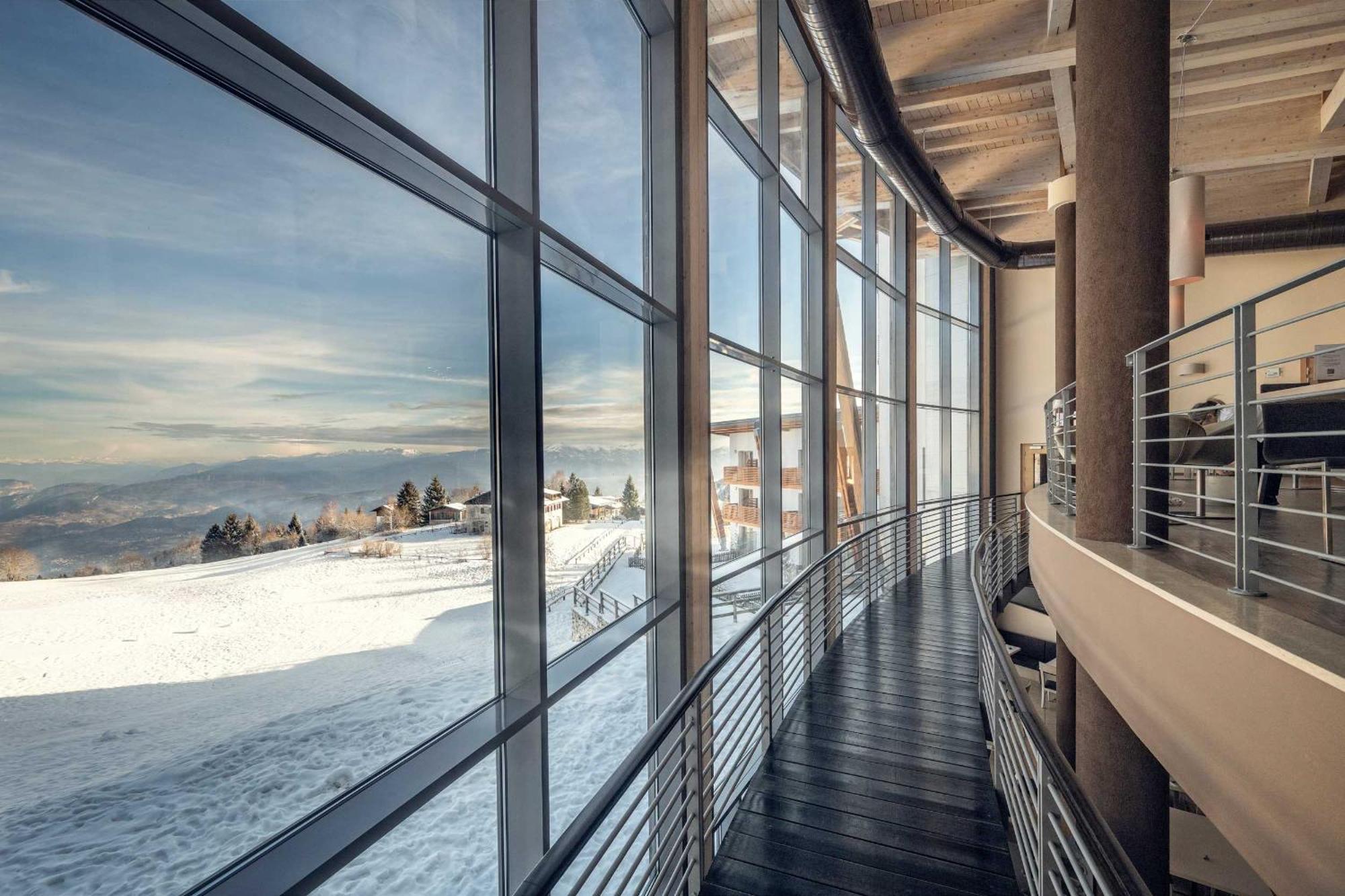 Hotel Brenta Dolomites Vason Esterno foto