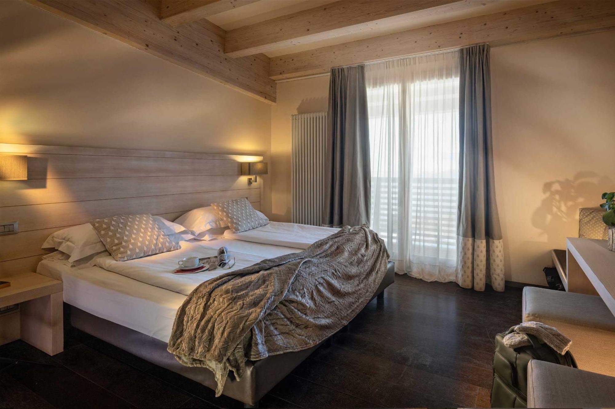 Hotel Brenta Dolomites Vason Esterno foto