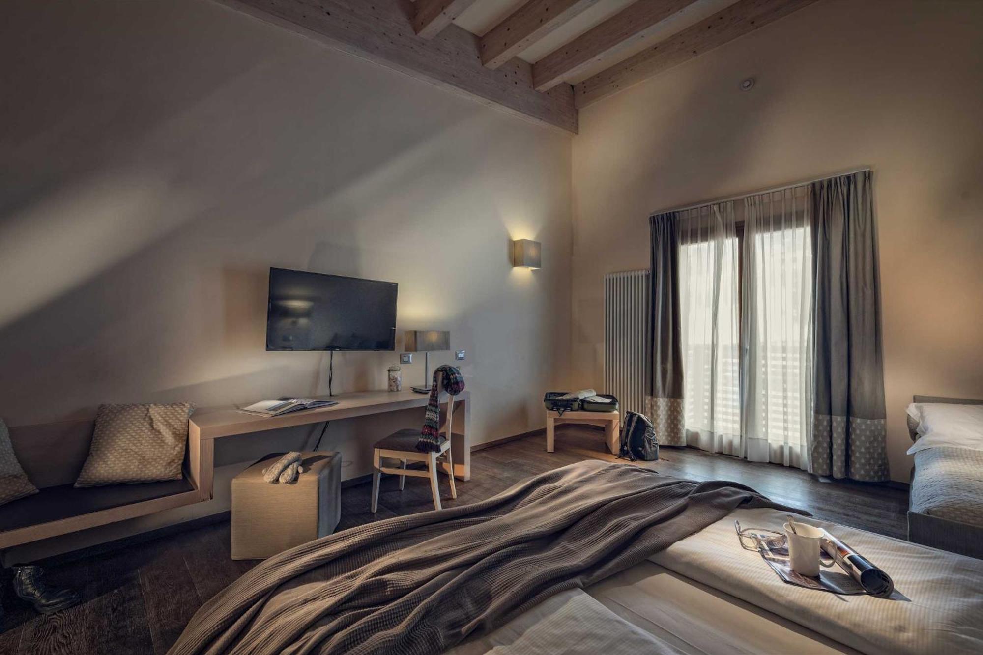 Hotel Brenta Dolomites Vason Esterno foto