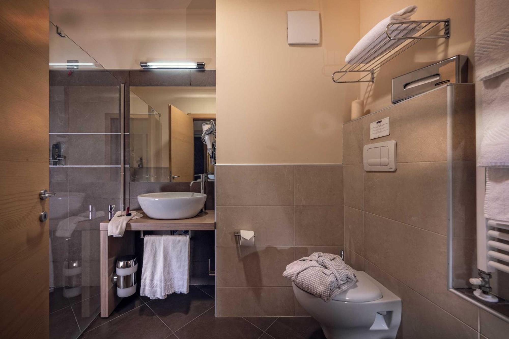 Hotel Brenta Dolomites Vason Esterno foto