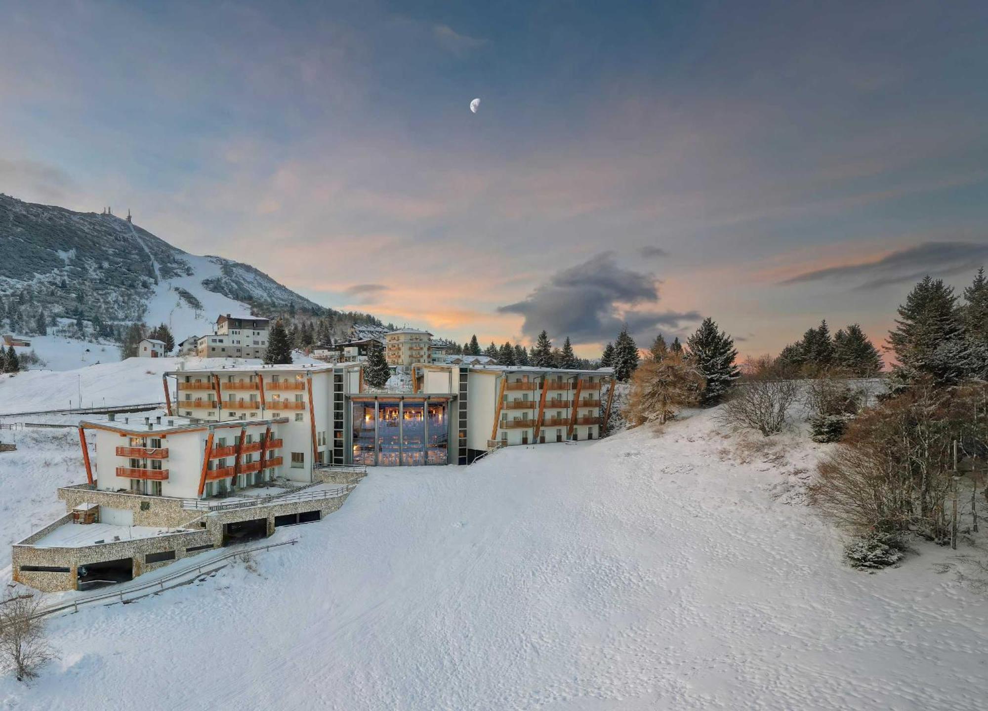 Hotel Brenta Dolomites Vason Esterno foto