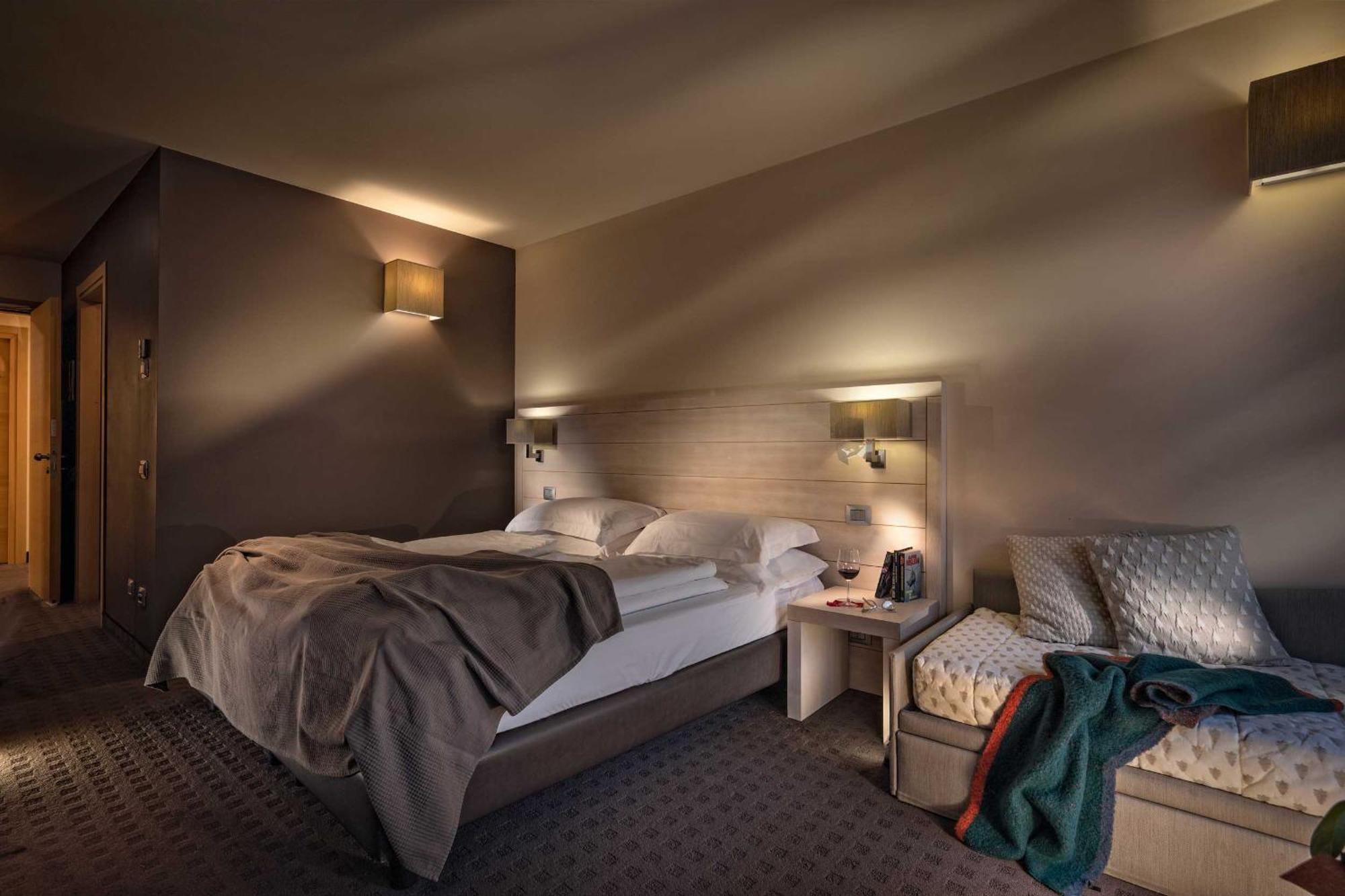 Hotel Brenta Dolomites Vason Esterno foto