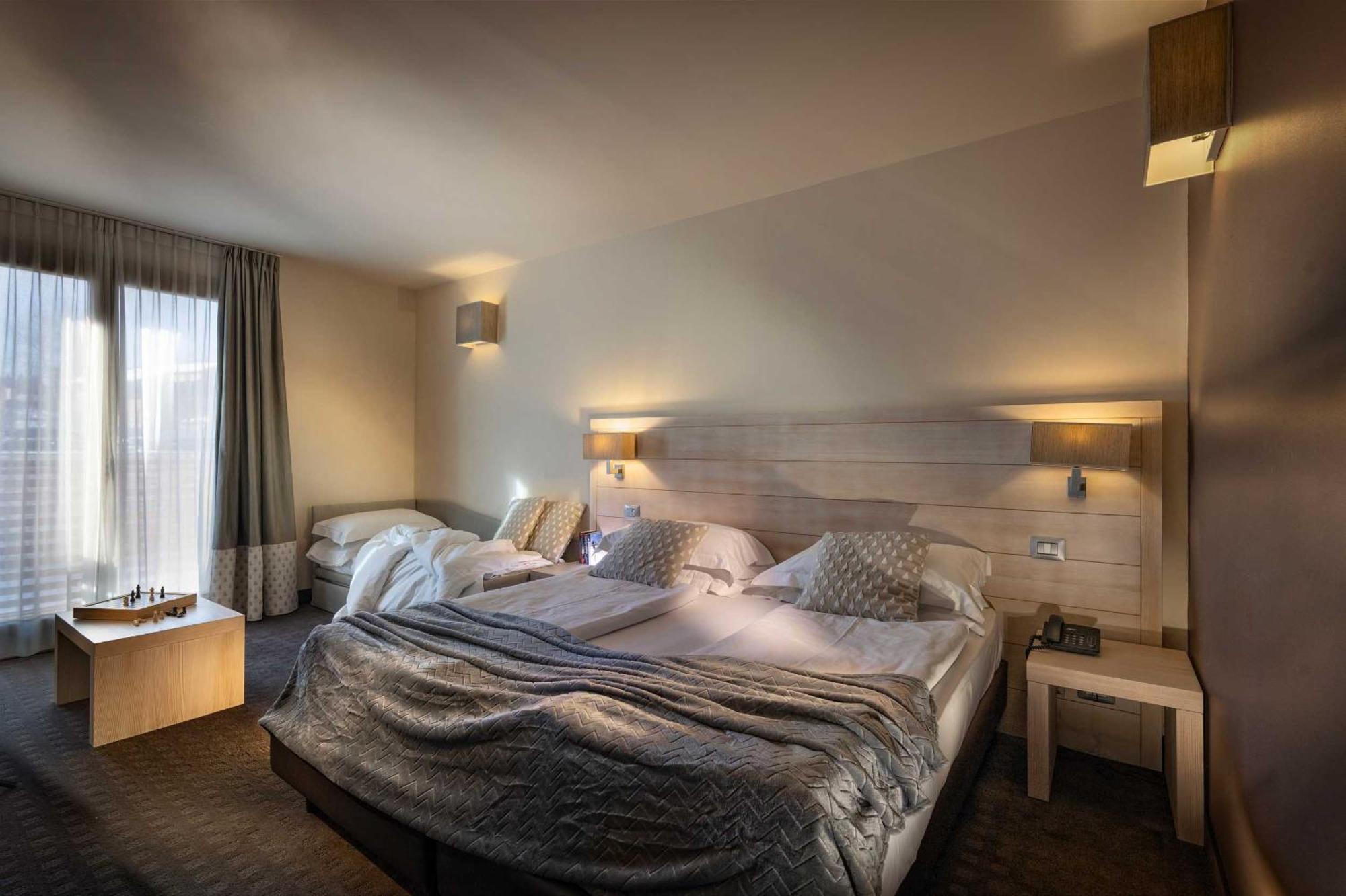 Hotel Brenta Dolomites Vason Esterno foto