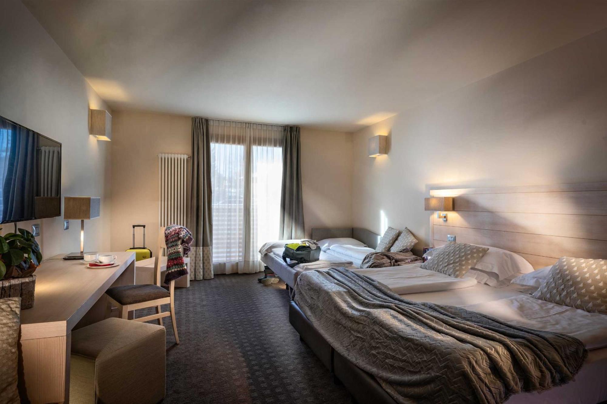 Hotel Brenta Dolomites Vason Esterno foto